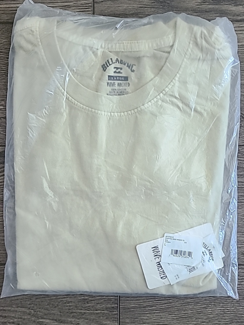 Billabong Crewneck T-Shirt